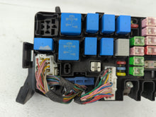 2006-2011 Hyundai Accent Fusebox Fuse Box Panel Relay Module P/N:91203-1E026 Fits 2006 2007 2008 2009 2010 2011 OEM Used Auto Parts