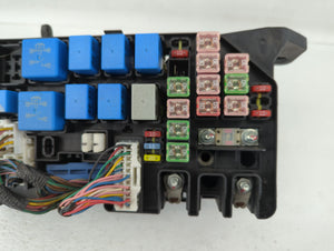 2006-2011 Hyundai Accent Fusebox Fuse Box Panel Relay Module P/N:91203-1E026 Fits 2006 2007 2008 2009 2010 2011 OEM Used Auto Parts