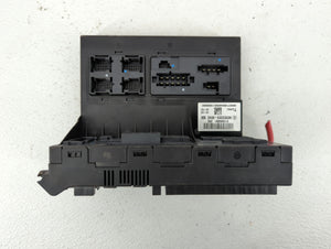 2003 Mercedes-benz E350 Fusebox Fuse Box Relay Module Tipm 2115453901