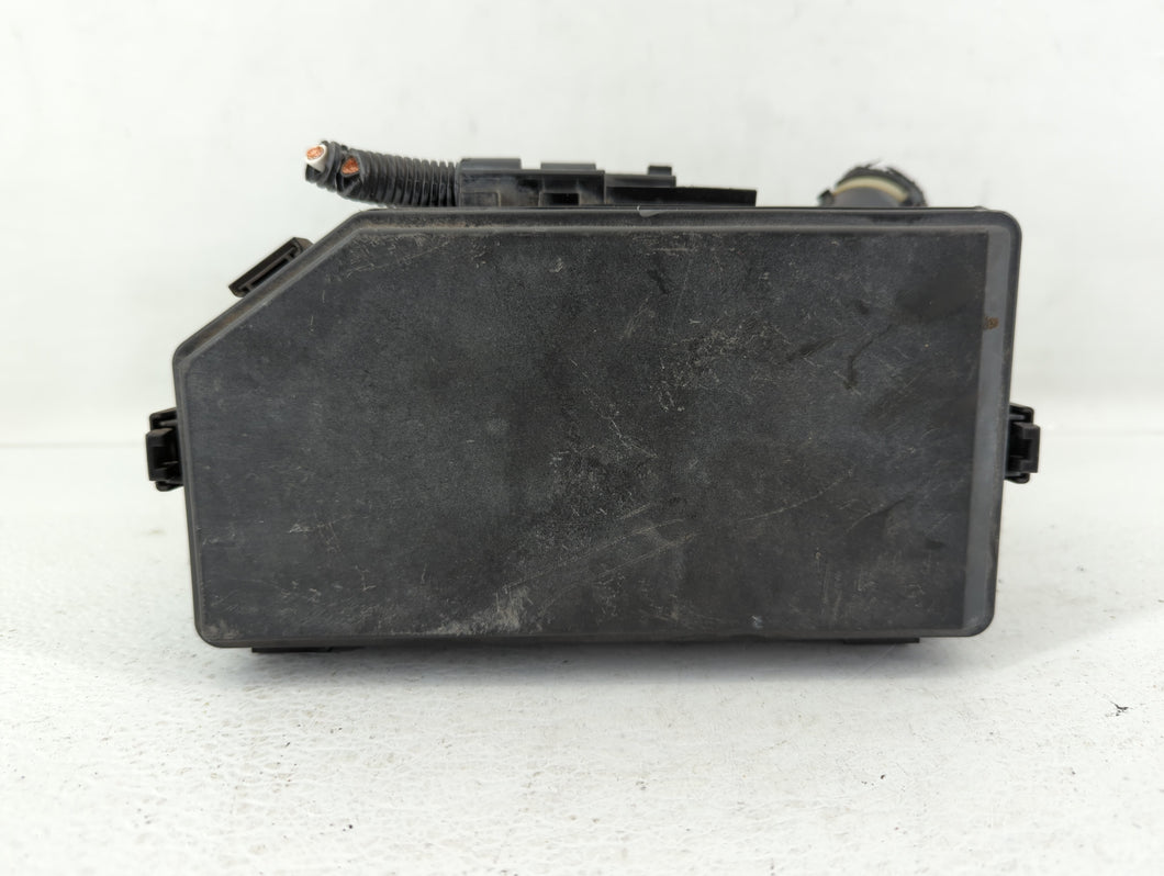 2012-2015 Honda Civic Fusebox Fuse Box Panel Relay Module P/N:TR0 A012 A0 Fits 2012 2013 2014 2015 OEM Used Auto Parts