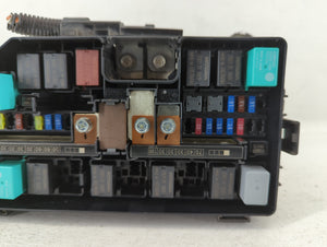 2012-2015 Honda Civic Fusebox Fuse Box Panel Relay Module P/N:TR0 A012 A0 Fits 2012 2013 2014 2015 OEM Used Auto Parts