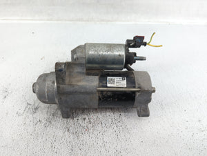 2018-2022 Gmc Terrain Car Starter Motor Solenoid OEM P/N:12673600 12680615 Fits 2017 2018 2019 2020 2021 2022 OEM Used Auto Parts