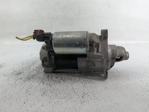 2018-2022 Gmc Terrain Car Starter Motor Solenoid OEM P/N:12673600 12680615 Fits 2017 2018 2019 2020 2021 2022 OEM Used Auto Parts