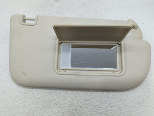 2013-2018 Ford Focus Sun Visor Shade Replacement Passenger Right Mirror Fits 2013 2014 2015 2016 2017 2018 OEM Used Auto Parts