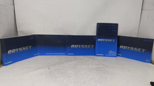 2013 Honda Odyssey Owners Manual Book Guide OEM Used Auto Parts - Oemusedautoparts1.com