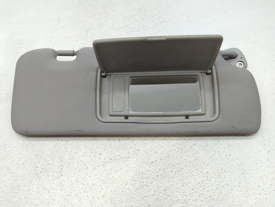 2007-2011 Honda Cr-V Sun Visor Shade Replacement Passenger Right Mirror Fits 2007 2008 2009 2010 2011 OEM Used Auto Parts