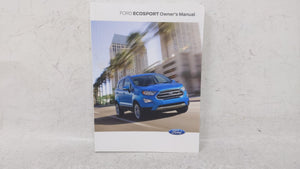 2018 Ford F-550 Super Duty Owners Manual Book Guide OEM Used Auto Parts - Oemusedautoparts1.com