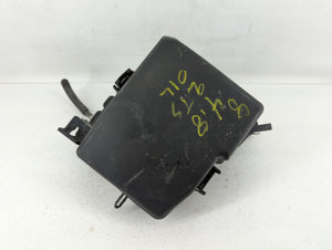 2011-2012 Hyundai Sonata Fusebox Fuse Box Panel Relay Module P/N:91200-4R014 Fits 2011 2012 OEM Used Auto Parts