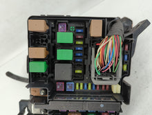 2011-2012 Hyundai Sonata Fusebox Fuse Box Panel Relay Module P/N:91200-4R014 Fits 2011 2012 OEM Used Auto Parts