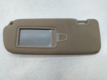 2013-2019 Hyundai Santa Fe Sun Visor Shade Replacement Driver Left Mirror Fits 2013 2014 2015 2016 2017 2018 2019 OEM Used Auto Parts