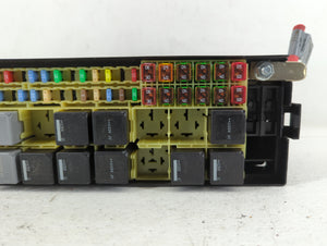 2010-2013 Land Rover Range Rover Sport Fusebox Fuse Box Panel Relay Module P/N:CH32-14290-BB Fits 2010 2011 2012 2013 OEM Used Auto Parts