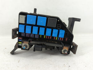 2010-2011 Kia Soul Fusebox Fuse Box Panel Relay Module P/N:91950-2K360 Fits 2010 2011 OEM Used Auto Parts