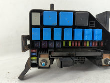 2010-2011 Kia Soul Fusebox Fuse Box Panel Relay Module P/N:91950-2K360 Fits 2010 2011 OEM Used Auto Parts