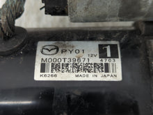 2014-2022 Mazda 3 Car Starter Motor Solenoid OEM P/N:M000T39671 Fits 2014 2015 2016 2017 2018 2019 2020 2021 2022 OEM Used Auto Parts