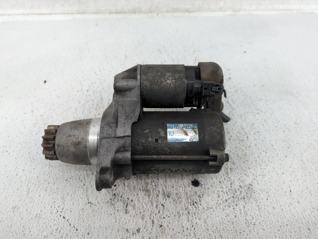 2004-2017 Toyota Camry Car Starter Motor Solenoid OEM P/N:428000-1840 Fits OEM Used Auto Parts