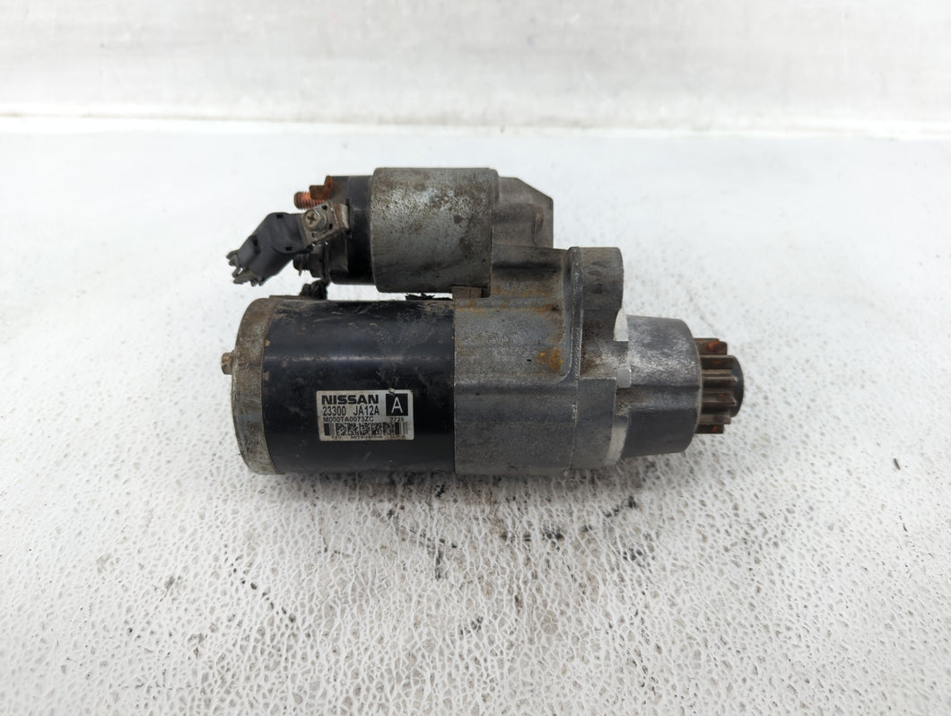 2014-2017 Infiniti Qx60 Car Starter Motor Solenoid OEM P/N:23300 JA12A Fits 2013 2014 2017 OEM Used Auto Parts