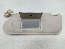 2005-2010 Jeep Grand Cherokee Sun Visor Shade Replacement Driver Left Mirror Fits 2005 2006 2007 2008 2009 2010 OEM Used Auto Parts