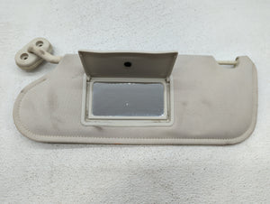 2005-2010 Jeep Grand Cherokee Sun Visor Shade Replacement Driver Left Mirror Fits 2005 2006 2007 2008 2009 2010 OEM Used Auto Parts