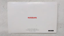 2006 Nissan Murano Owners Manual Book Guide OEM Used Auto Parts - Oemusedautoparts1.com