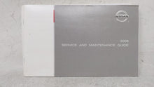 2006 Nissan Murano Owners Manual Book Guide OEM Used Auto Parts - Oemusedautoparts1.com