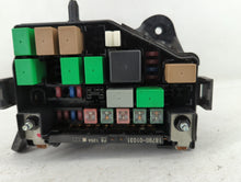 2013-2014 Hyundai Accent Fusebox Fuse Box Panel Relay Module P/N:91220-1R767 91220-1R707 Fits 2013 2014 OEM Used Auto Parts