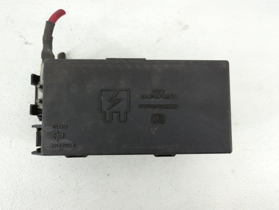 2002-2010 Ford Explorer Fusebox Fuse Box Panel Relay Module P/N:2L5T-14A075-AA Fits 2002 2003 2004 2005 2006 2007 2008 2009 2010 OEM Used Auto Parts