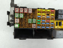 2002-2010 Ford Explorer Fusebox Fuse Box Panel Relay Module P/N:2L5T-14A075-AA Fits 2002 2003 2004 2005 2006 2007 2008 2009 2010 OEM Used Auto Parts