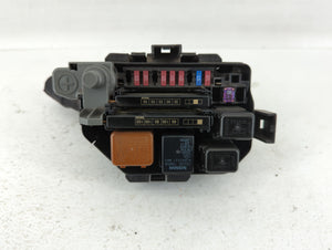 2012-2019 Volkswagen Beetle Fusebox Fuse Box Panel Relay Module P/N:4GA0A Fits 2012 2013 2014 2015 2016 2017 2018 2019 OEM Used Auto Parts