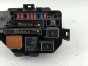 2012-2019 Volkswagen Beetle Fusebox Fuse Box Panel Relay Module P/N:4GA0A Fits 2012 2013 2014 2015 2016 2017 2018 2019 OEM Used Auto Parts