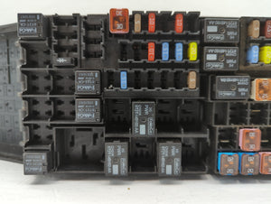 2012-2014 Ford Edge Fusebox Fuse Box Panel Relay Module P/N:CT4T-14290-LF CT4T-14290-HF Fits 2012 2013 2014 OEM Used Auto Parts