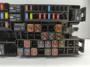 2012-2014 Ford Edge Fusebox Fuse Box Panel Relay Module P/N:CT4T-14290-LF CT4T-14290-HF Fits 2012 2013 2014 OEM Used Auto Parts