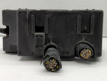 2012-2014 Ford Edge Fusebox Fuse Box Panel Relay Module P/N:CT4T-14290-LF CT4T-14290-HF Fits 2012 2013 2014 OEM Used Auto Parts