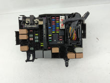 2017 Hyundai Elantra Fusebox Fuse Box Panel Relay Module P/N:91956-F2022 91956-F2020 Fits OEM Used Auto Parts