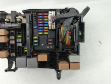 2017 Hyundai Elantra Fusebox Fuse Box Panel Relay Module P/N:91956-F2022 91956-F2020 Fits OEM Used Auto Parts