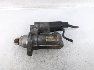 2014-2020 Volkswagen Passat Car Starter Motor Solenoid OEM P/N:02M 911 024 R Fits 2014 2015 2016 2017 2018 2019 2020 2021 2022 OEM Used Auto Parts