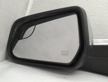 2011-2013 Chevrolet Equinox Side Mirror Replacement Driver Left View Door Mirror P/N:23153003 Fits 2011 2012 2013 2014 OEM Used Auto Parts