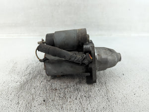 2011-2016 Dodge Charger Car Starter Motor Solenoid OEM P/N:04801852AB 428000-7210 Fits 2011 2012 2013 2014 2015 2016 OEM Used Auto Parts