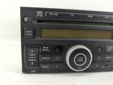 2014 Nissan Juke Radio AM FM Cd Player Receiver Replacement P/N:28185 4FV0A Fits OEM Used Auto Parts