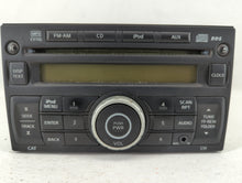 2014 Nissan Juke Radio AM FM Cd Player Receiver Replacement P/N:28185 4FV0A Fits OEM Used Auto Parts