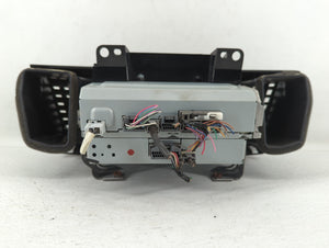 2013-2015 Honda Accord Radio AM FM Cd Player Receiver Replacement P/N:39100-T2A-A321 Fits 2013 2014 2015 OEM Used Auto Parts