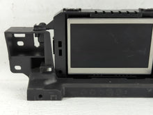 2015-2018 Ford Focus Radio Control Panel