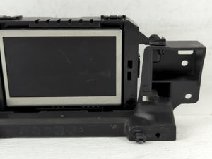 2015-2018 Ford Focus Radio Control Panel