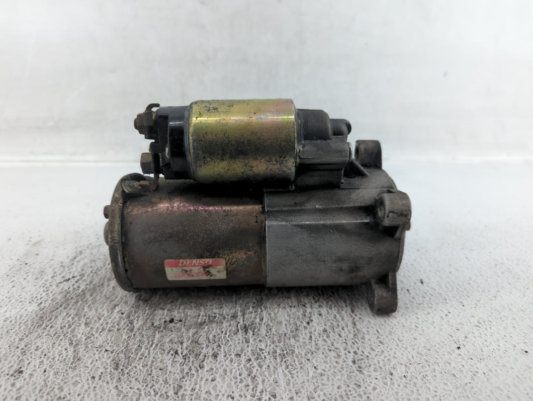 2008 Lincoln Navigator Car Starter Motor Solenoid OEM P/N:9L34-11000-AB Fits OEM Used Auto Parts