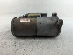 2008 Lincoln Navigator Car Starter Motor Solenoid OEM P/N:9L34-11000-AB Fits OEM Used Auto Parts