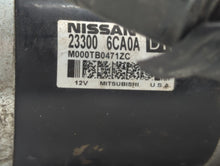 2019-2022 Nissan Altima Car Starter Motor Solenoid OEM P/N:23300 6CA0A Fits 2019 2020 2021 2022 OEM Used Auto Parts