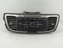 2013-2015 Honda Accord Radio AM FM Cd Player Receiver Replacement P/N:39100-T2A-A320 Fits 2013 2014 2015 OEM Used Auto Parts