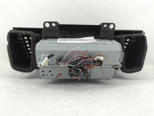 2013-2015 Honda Accord Radio AM FM Cd Player Receiver Replacement P/N:39100-T2A-A320 Fits 2013 2014 2015 OEM Used Auto Parts