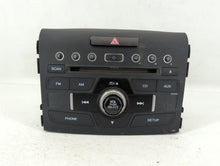 2015-2016 Honda Cr-V Radio AM FM Cd Player Receiver Replacement P/N:39100-T0A-A911-M1 Fits 2015 2016 OEM Used Auto Parts