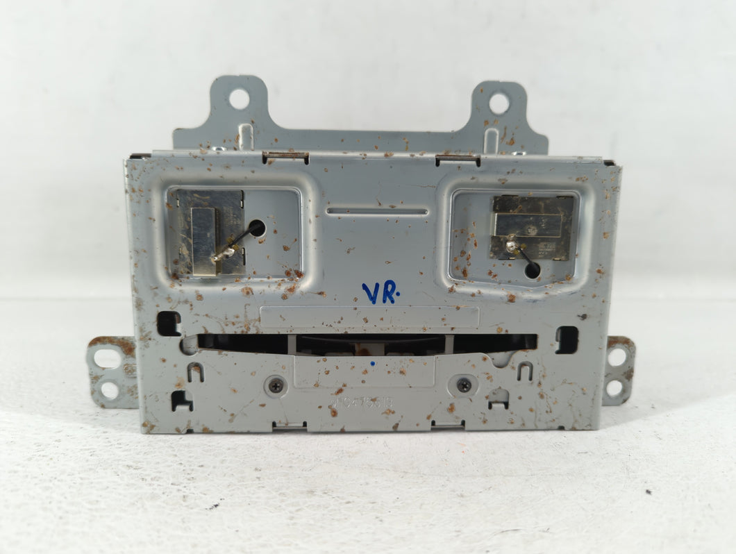 2013 Chevrolet Cruze Radio AM FM Cd Player Receiver Replacement P/N:22965237 Fits OEM Used Auto Parts