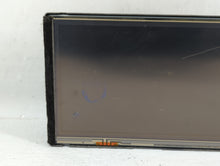 2011-2013 Infiniti M37 Information Display Screen